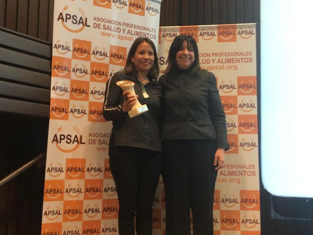 Premio APSAL a la Reinserción Social